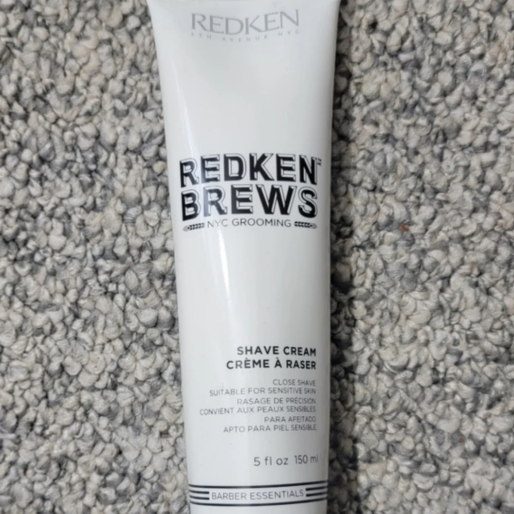 Redken Brews Shave Cream